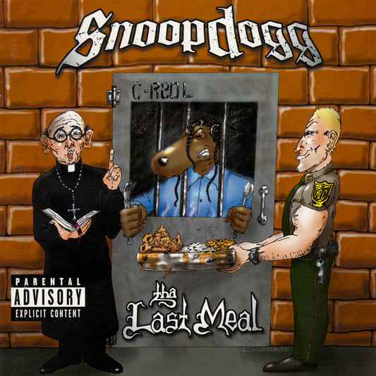 SNOOP DOGG  - LAST MEAL (CLEAN)
