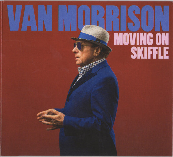 MORRISON, VAN  - MOVING ON SKIFFLE (2CDS)