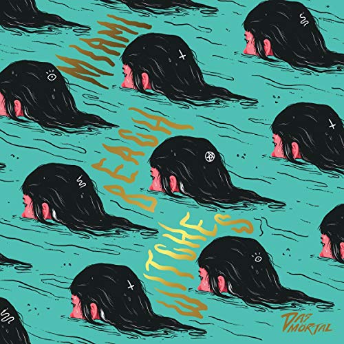 DAS MöRTAL - MIAMI BEACH WITCHES (VINYL)