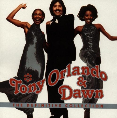 TONY ORLANDO & DAWN - THE DEFINITIVE COLLECTION.