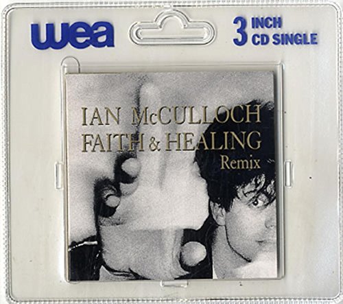 MCCULLOCH, IAN (ECHO & THE BUNNYMEN)  - FAITH & HEALING