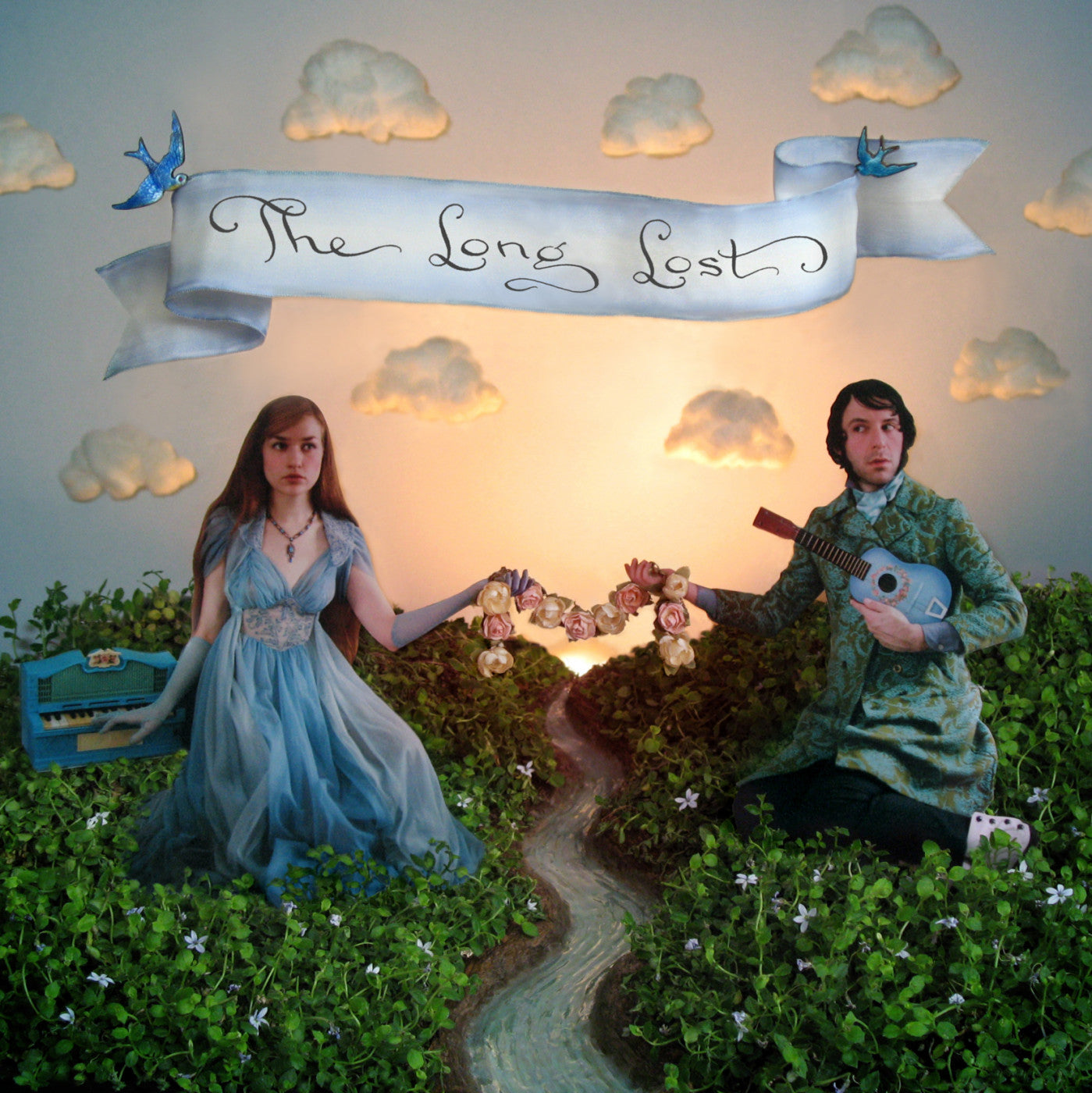 LONG LOST, THE - THE LONG LOST