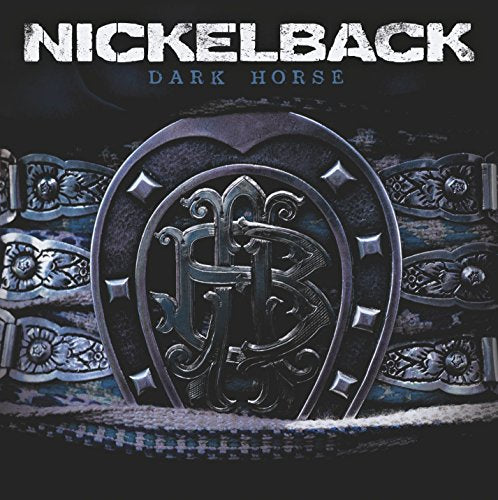 NICKELBACK - DARK HORSE (CD)