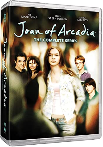 JOAN OF ARCADIA  - DVD-COMPLETE SERIES