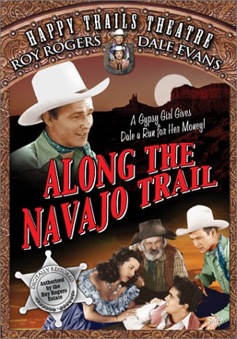 ALONG THE NAVAJO TRAIL [IMPORT]
