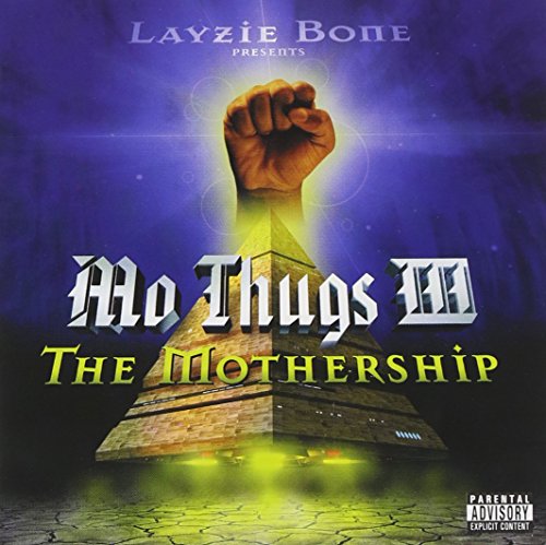 MO THUGS - MO THUGS - LAYZIE BONE PRESENTS THE MO THUGS MOTHER