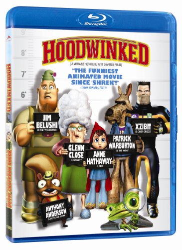 HOODWINKED [BLU-RAY]