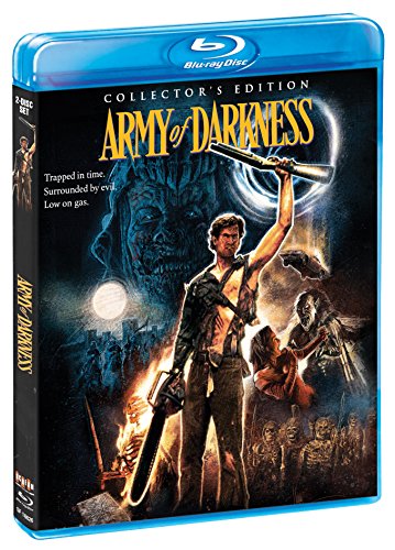 ARMY OF DARKNESS: COLLECTOR'S EDITION [BLU-RAY]