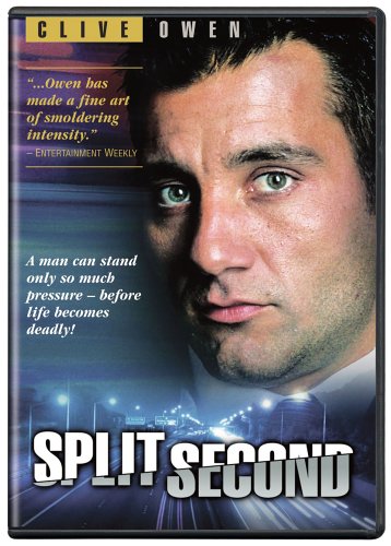 SPLIT SECOND - DVD-2006-CLIVE OWEN