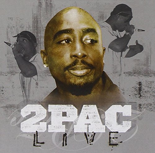 2PAC - 2PAC - LIVE