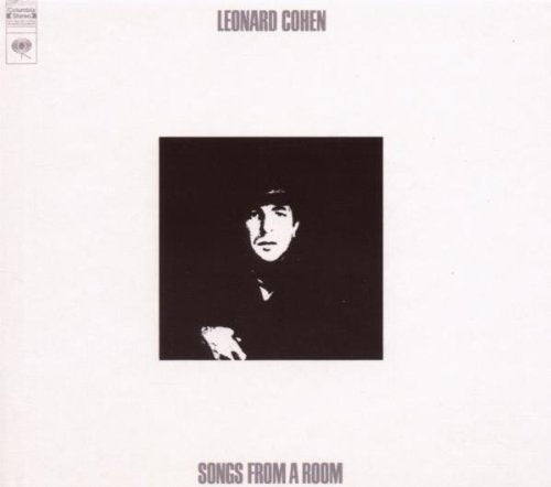 COHEN, LEONARD - SONGS FROM A ROOM