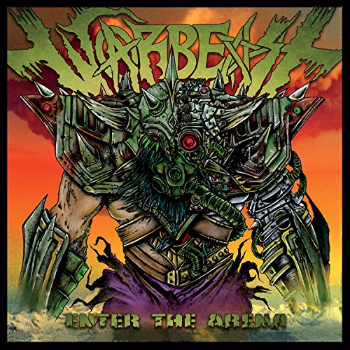 WARBEAST - ENTER THE ARENA