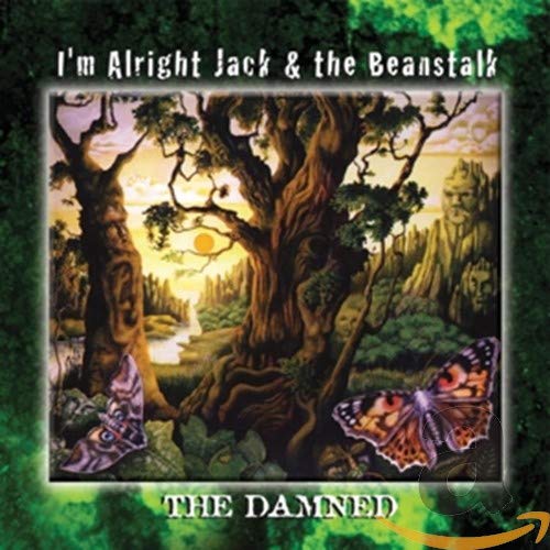 THE DAMNED - JACK & THE BEANSTALK