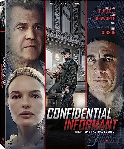CONFIDENTAL INFORMANT - BLU
