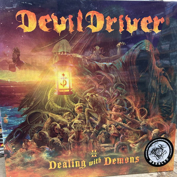 DEVILDRIVER - DEALING WITH DEMONS (VOLUME II)