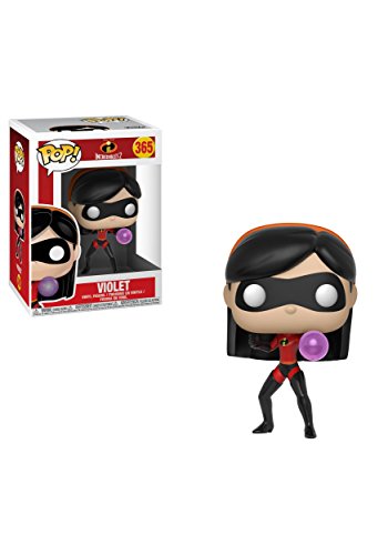 INCREDIBLES 2: VIOLET #365 - FUNKO POP!