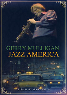 GERRY MULLIGAN - JAZZ AMERICA [DVD]