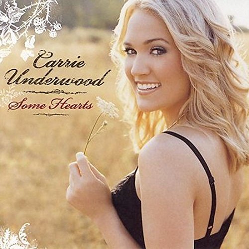 UNDERWOOD, CARRIE  - SOME HEARTS [CD] [IMPORT] [CD] UNDERWOOD, CARRIE