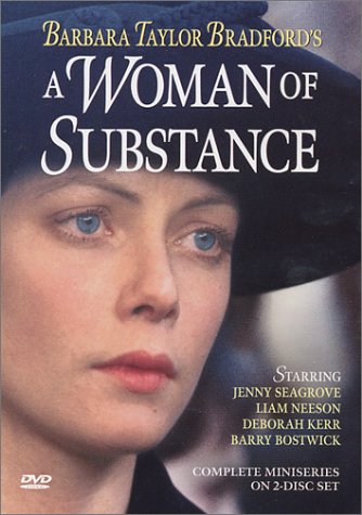 WOMEN OF SUBSTANCE: 2DVD SET