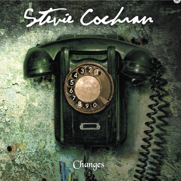 COCHRAN, STEVIE  - CHANGES