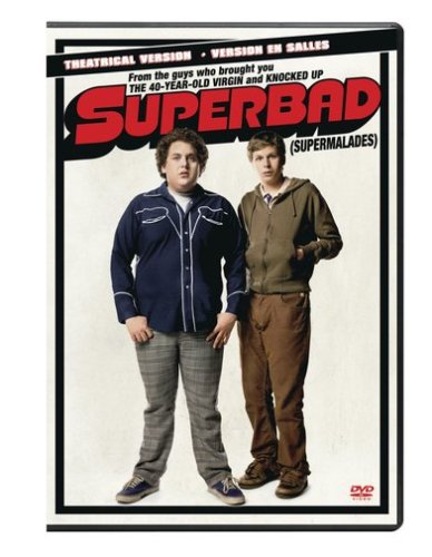 SUPERBAD (RATED)