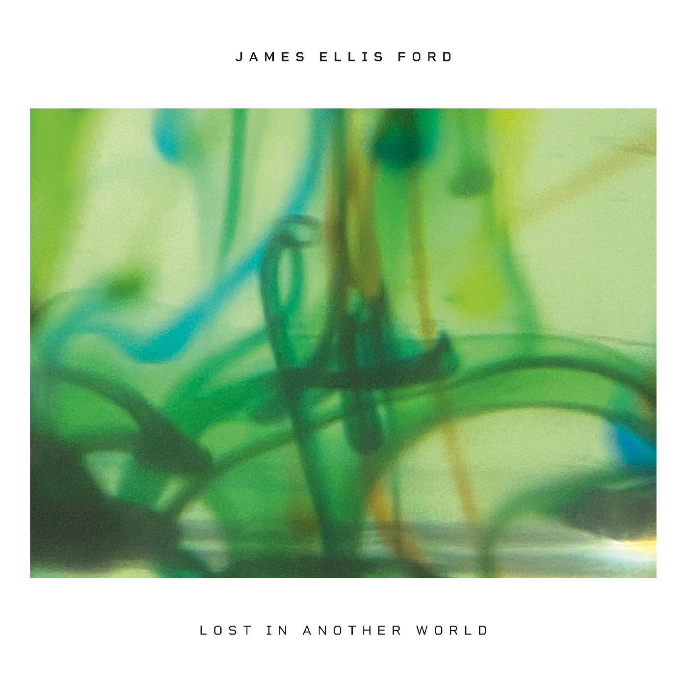FORD, JAMES ELLIS - LOST IN ANOTHER WORLD