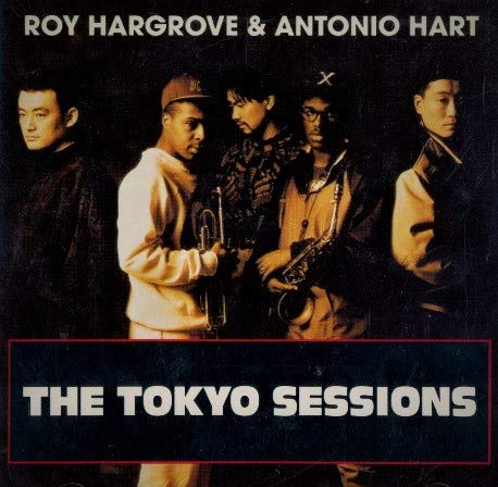 HARGROVE, ROY - TOKYO SESSIONS