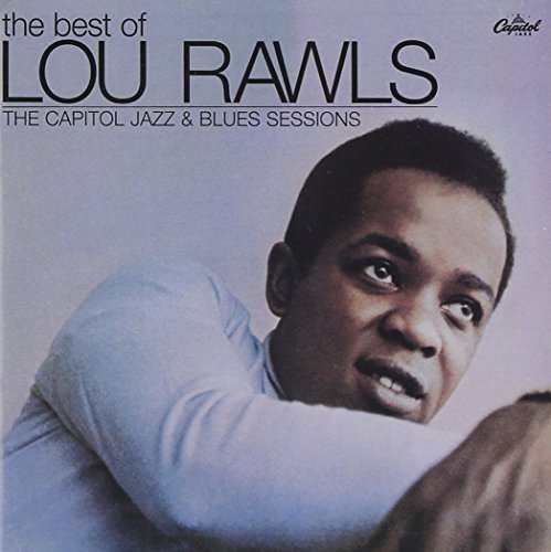 RAWLS, LOU  - BEST OF CAPTIOL JAZZ & BLUES