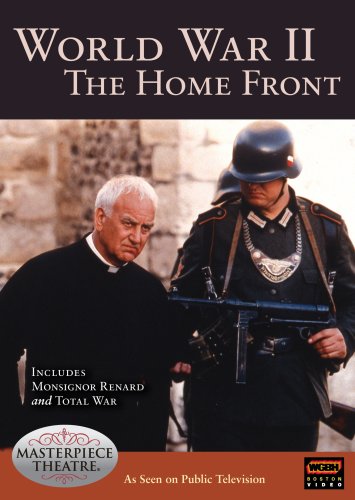 WORLD WAR II: THE HOME FRONT - DVD-MASTERPIECE THEATRE