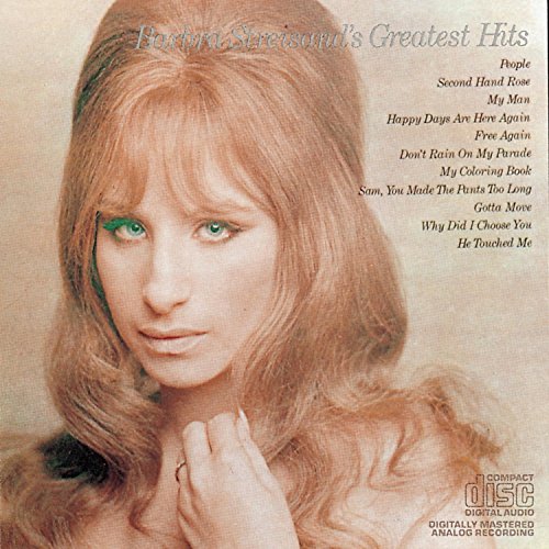 STREISAND, BARBRA - GREATEST HITS