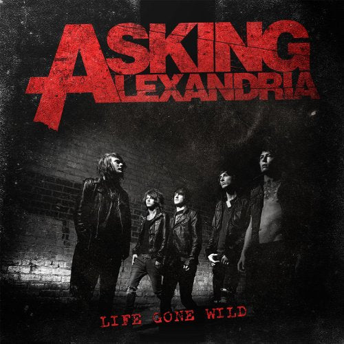 ASKING ALEXANDRIA - LIFE GONE (EP/DVD)