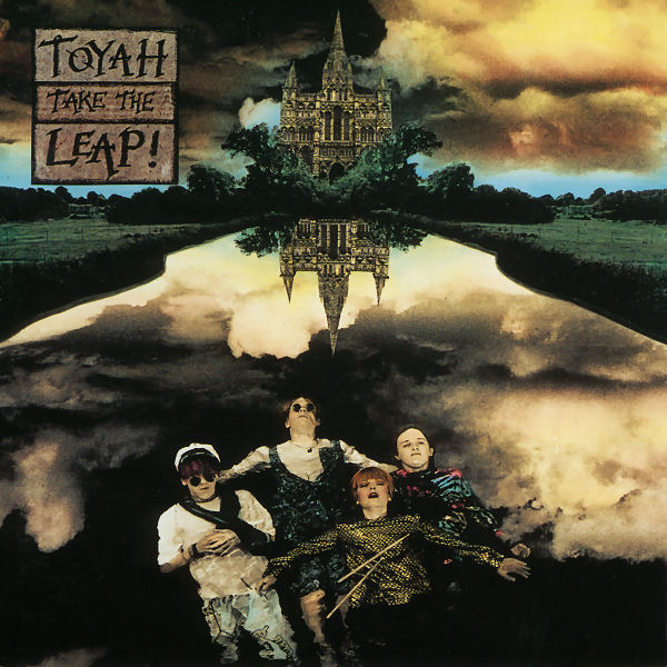 TOYAH  - TAKE THE LEAP