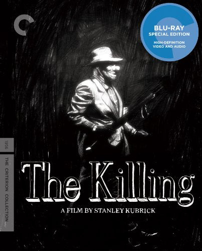 THE KILLING: THE CRITERION COLLECTION [BLU-RAY]