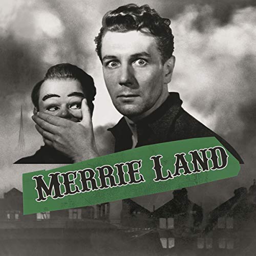 THE GOOD THE BAD & THE QUEEN - MERRIE LAND DELUXE CD