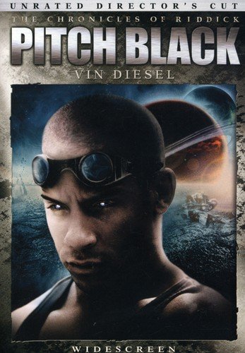 CHRONICLES OF RIDDICK: PITCH BLACK  (WIDESCREEN) (DIRECTOR'S CUT) (UNRATED)