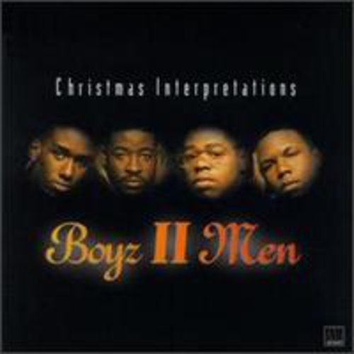 BOYZ II MEN - CHRISTMAS INTERPRETATIONS