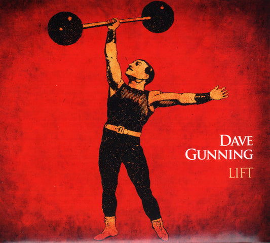 GUNNING, DAVE  - LIFT