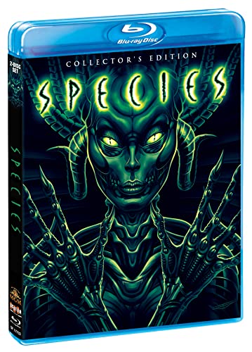 SPECIES - COLLECTOR'S EDITION [BLU-RAY]