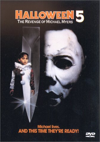 HALLOWEEN 5: THE REVENGE OF MICHAEL MYERS (WIDESCREEN/FULL SCREEN) (BILINGUAL)