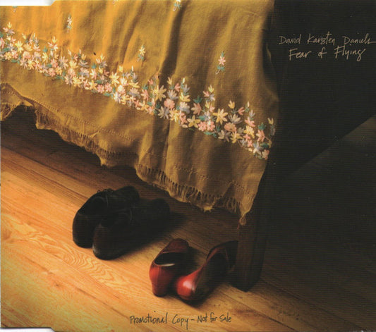 DANIELS, DAVID KARSTEN  - FEAR OF FLYING