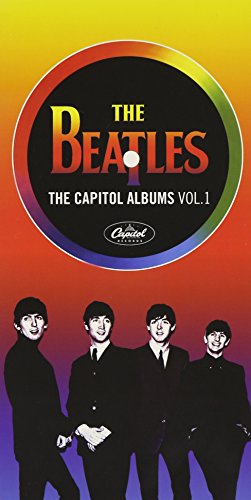 BEATLES - THE CAPITOL ALBUMS VOL. 1