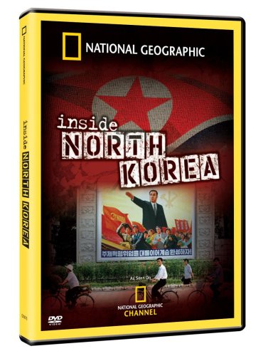 NATIONAL GEOGRAPHIC - INSIDE NORTH KOREA