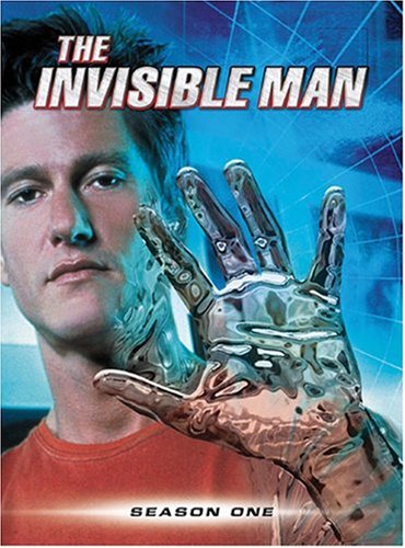 THE INVISIBLE MAN: SEASON ONE