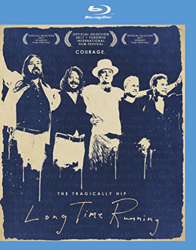 LONG TIME RUNNING (BLU-RAY)