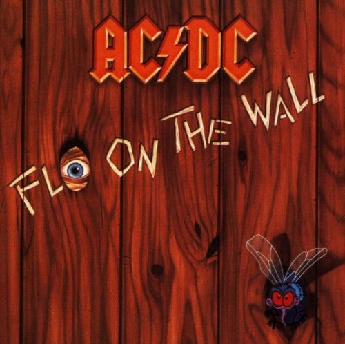 AC/DC - FLY ON THE WALL