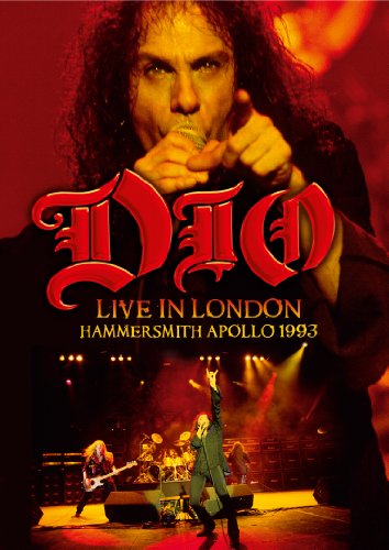 LIVE IN LONDON: HAMMERSMITH APOLLO 1993 (DVD)