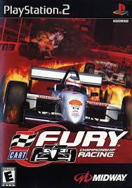 CART FURY CHAMPIONSHIP RACING  - PS2