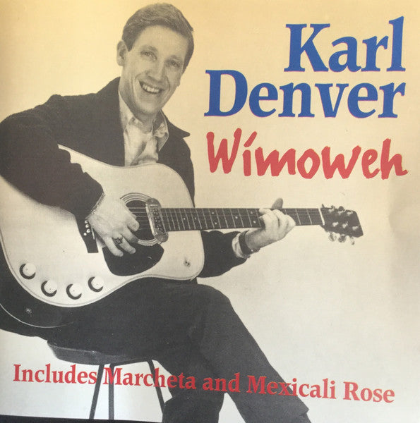 DENVER, KARL  - WIMOWEH