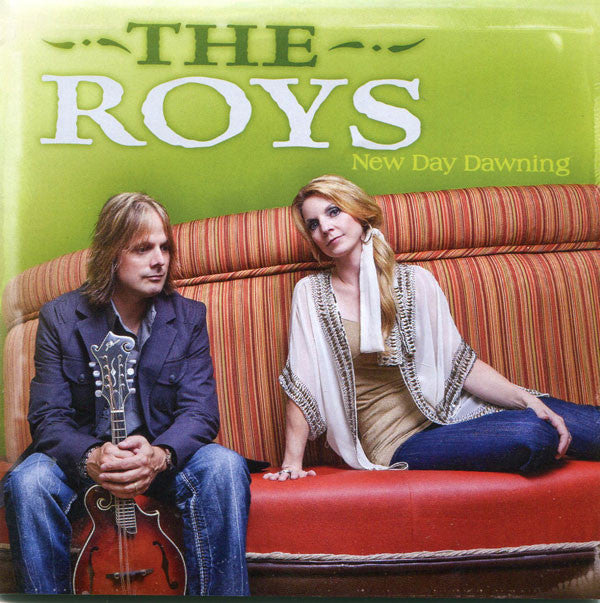 ROYS  - NEW DAY DAWNING