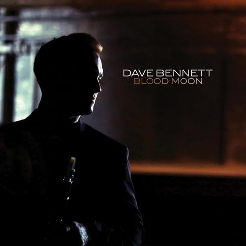 DAVE BENNETT - BLOOD MOON (CD)